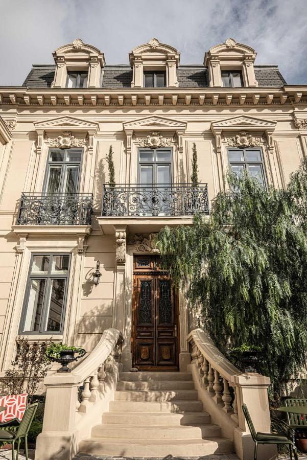Hotel Le Mosaique Narbonne Bagian luar foto