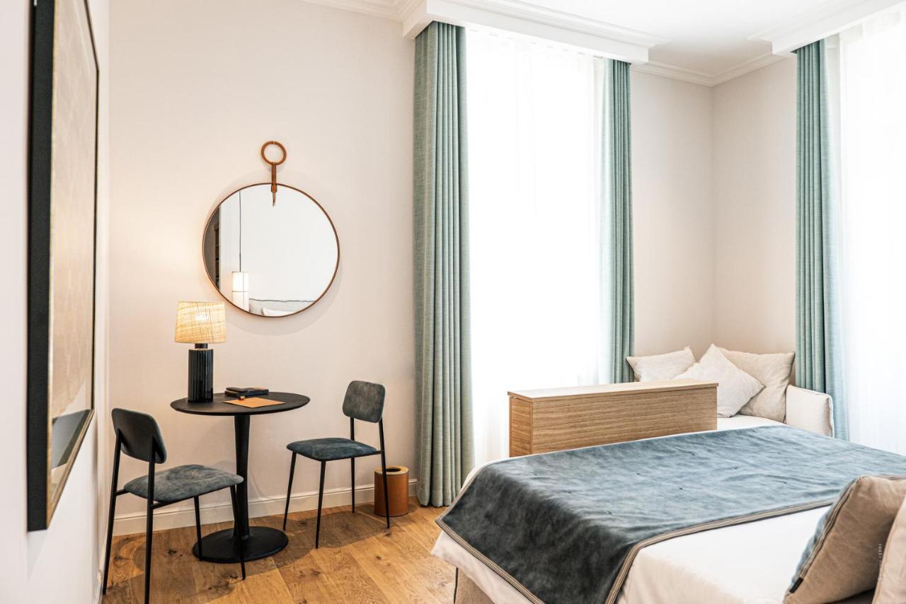 Hotel Le Mosaique Narbonne Bagian luar foto