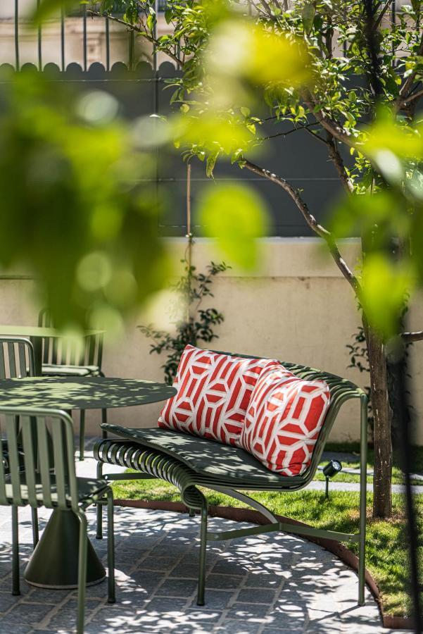 Hotel Le Mosaique Narbonne Bagian luar foto