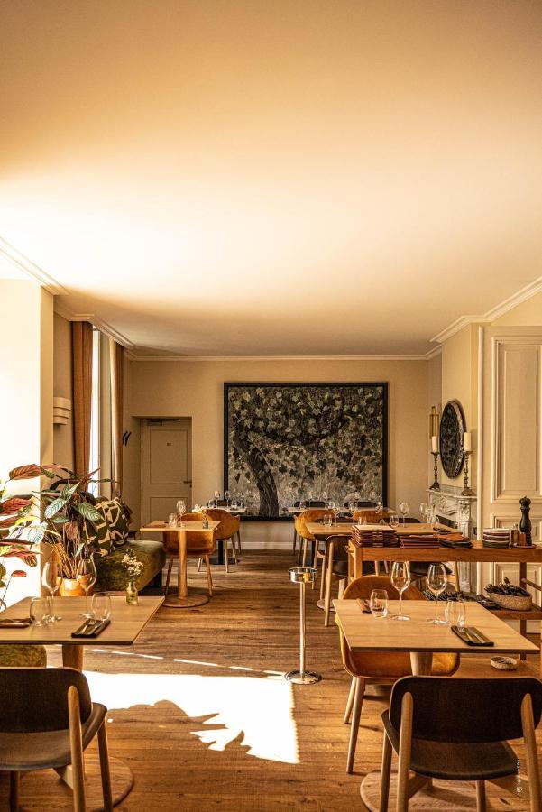 Hotel Le Mosaique Narbonne Bagian luar foto