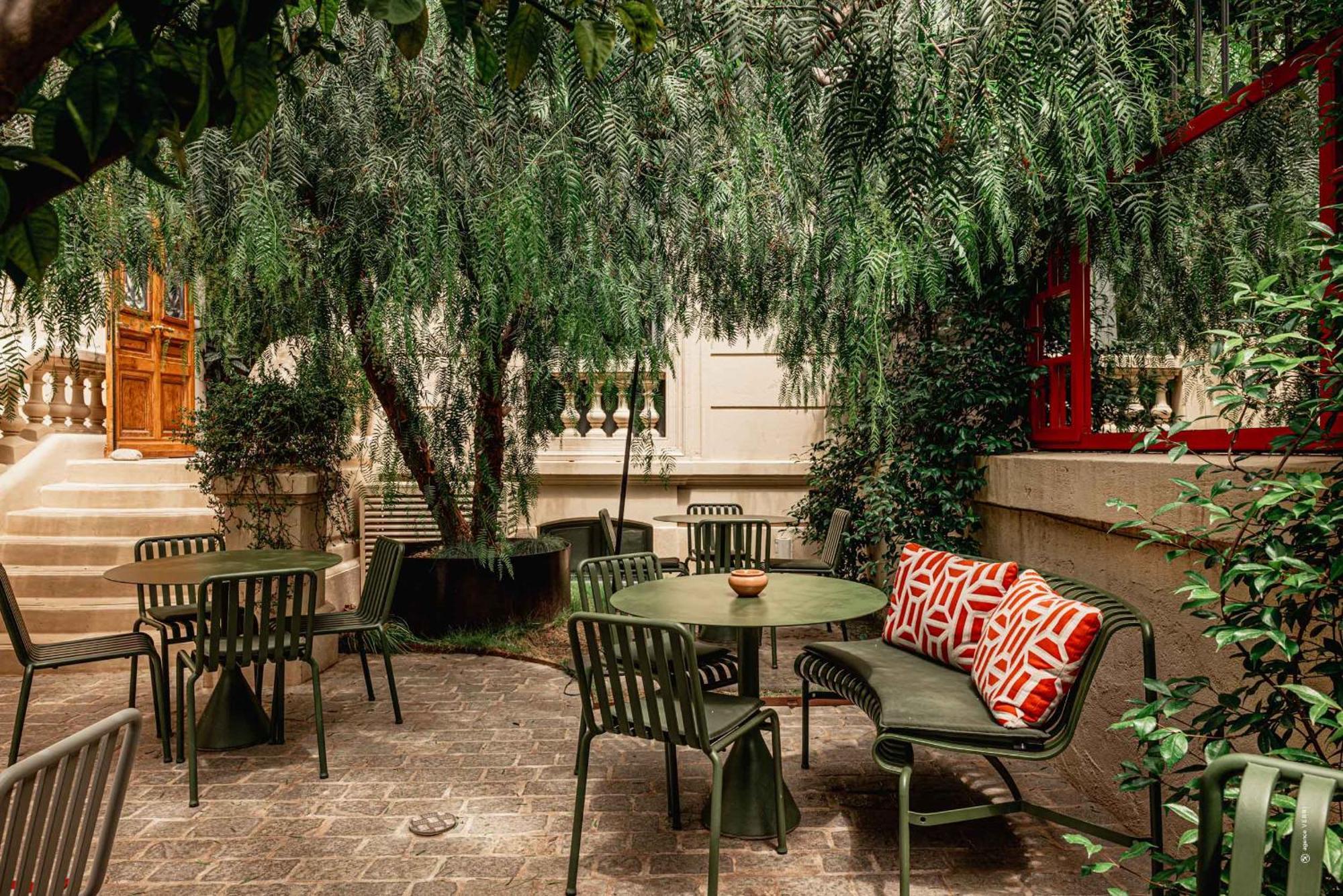 Hotel Le Mosaique Narbonne Bagian luar foto