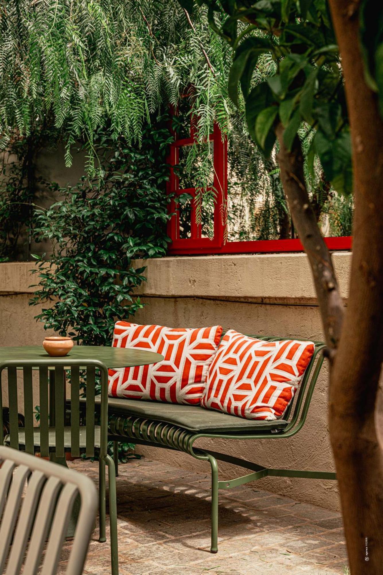 Hotel Le Mosaique Narbonne Bagian luar foto